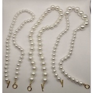 customized for customer ：8mm 17inch+10mm&12mm 18inch + 8mm&14mm 19inch 3 pecs white shell pearls nec