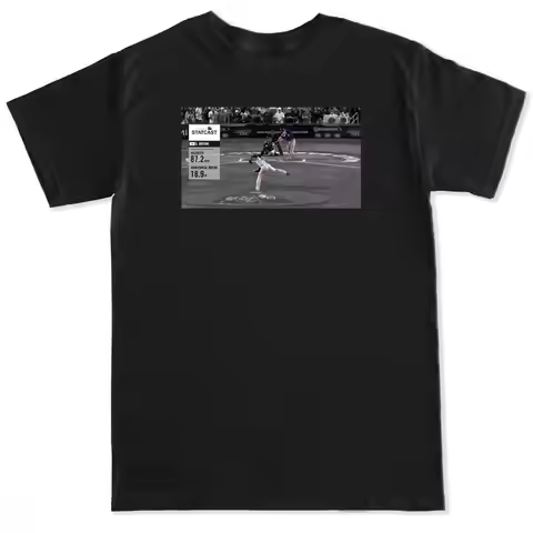 OHTANI TROUT WBC STRIKEOUT JAPAN CHAMPS BASEBALL CLASSIC ANGELS LA MENS T shirt
