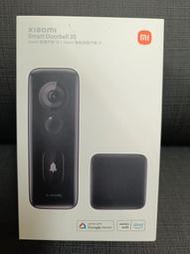 全新 現貨 正版 小米 智慧門鈴 門鈴 居家安全 安全 防護 3S Xiaomi Smart Doorbell