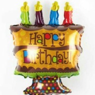 HAPPY BIRTHDAY CHOCOLATE MINI TART