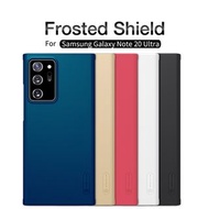 三星 Samsung Galaxy Note 20 Ultra 5G / Note 20 Ultra- Nillkin 磨砂護盾 保護殼 手機套 硬殼 Super Frosted Shield Har