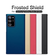 三星 Samsung Galaxy Note 20 Ultra 5G / Note 20 Ultra- Nillkin 磨砂護盾 保護殼 手機套 硬殼 Super Frosted Shield Hard Case Back Cover