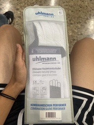 Uhlmann Combination Glove "Performer" Fencing Glove