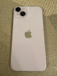 iPhone 14 Plus 128GB 紫色 電100%