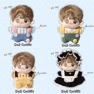 + ̊⊹ 10 Cm Doll Outfit + Set 10 Cm. Doll Clothes Doll Accessories