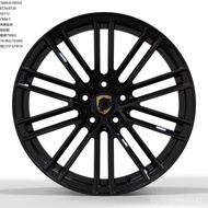 Factory Direct Sales Ten Thousand Tons Forged Wheel Hub Modification 57 60 63 67 70 73 77cm Suitable