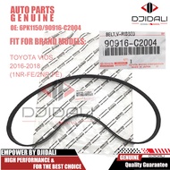 90916-C2004 DRIVE BELT (6PK1150) for TOYOTA VIOS 2016-2018 (1NR-FE/2NR-FE)