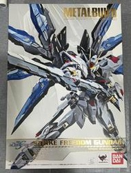 Metal Build  MB 超合金 SEED 機動戰士鋼 攻擊自由