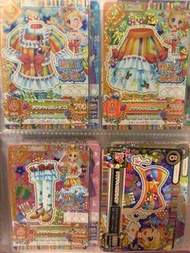 Aikatsu 日版 星夢學園PR卡