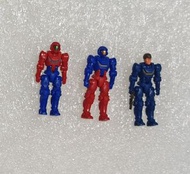 Diaclone Dia-Nauts ver 2.0
■DA-116 Armed Dia-Nauts (1)
■Shield-D-Prime Dia-Nauts (2)

(TakaraTomy T 