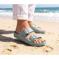 Most EVA 802 Big Button Steel Embossed Women Sandals 36-40