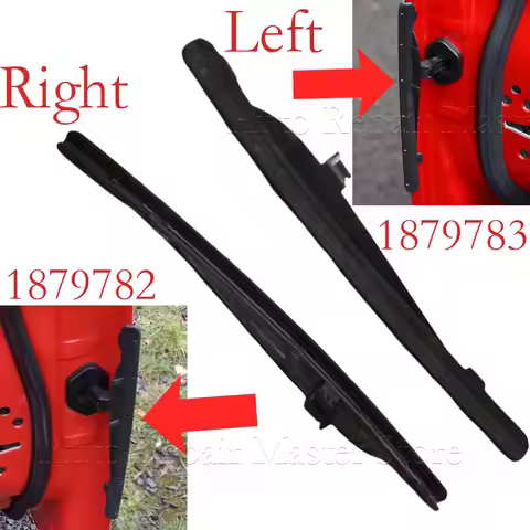 Door Edge Guard Shield Protector 1879782 1879783 For FORD FOCUS MK3 Left Right Front Door Edge Guard