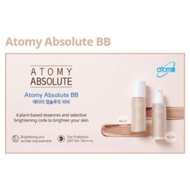 KL ATOMY ABSOLUTE BB CREAM 21 & 23