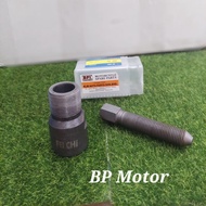 MAGNET PULLER PEMBUKA MAGNET JET HITAM EX5 DREAM KRISS RXZ RXS C70 GBO EX5