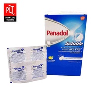 PANADOL SOLUBLE 120 BIJI (30 PAPAN) EXPIRY 2026