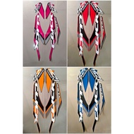 HONDA CLICK 125i DECALS/STICKER