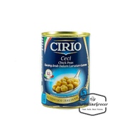 Cirio Ceci Chickpeas Kacang Arab Dalam Larutan Garam Kaleng 400gr Prom