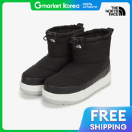 The North Face | รองเทาบทแพลตฟอรม - สดำ