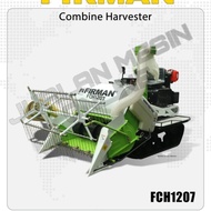 Mesin Panen Padi / Combine Harvester Firman FCH 1207