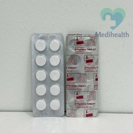 Dynamol 500MG Tablet / Dynamol 650 Tablet for the relief of fever & pain
