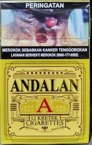 PRODUK TERLARIS ANDALAN KRETEK 16 READYY