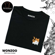 ADULT T-SHIRTS - CHILDREN'S T-SHIRTS - T-SHIRTS ADULTPOLO CAT LOGO BSH, EXOTIC SHORT HAIR, AMERICAN 