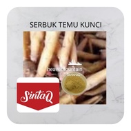 SERBUK TEMU KUNCI ASLI 20gram