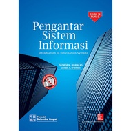 Introduction to Information Systems 16th Edition Book 2 by James A Obrien et al.