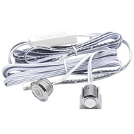 DC12V-24V dual-control touch + infrared sensor switch