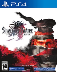 [US] Đĩa game Stranger of Paradise Final Fantasy Origin - PS4