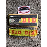 D.I.D Roller Chain 420/428/428H (DID Roller Chain)