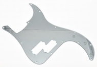 KR- P Bass Pickguard with screws PB Scratch Plate Fits Precision Bass Guitar