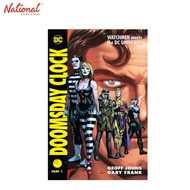 Doomsday Clock Part 1 Hardcover By Geoff Johns (Graphic Novel / Comic Book)