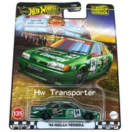 Hot Wheels 94 Nissan Primera