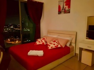 สตูดิโอ อพาร์ตเมนต์ 1 ห้องน้ำส่วนตัว ขนาด 450 ตร.ม. – ไซเบอร์จายา (HolidayResortExperience IN City S