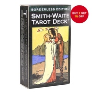 Trendy New Smith Waite English Tarot Novice Rider Waite Tarot Deck Cards