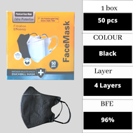 BuyGo 3D/6D 10pcs 50pcs Duckbill Face Mask Face Mask Non-Medical/Medical Mask Duckbill Face Mask Duc