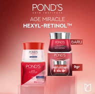 Ponds Age Miracle Day Cream &amp; Night Cream 9gr - PONDS Age Miracle