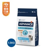 Active Defense - 雞肉與白米配方 幼貓乾糧 - 1.5公斤