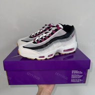Nike Air Max 95 SB 聯名 灰紫色 💜 頂級質感男鞋