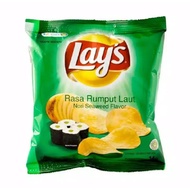 Lays Seaweed 14gr / Potato Ciki