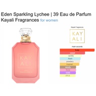 [Decant] Kayali Eden Sparkling Lychee 39
