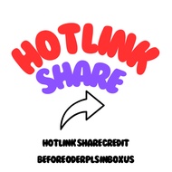 Hotlink Share Credit / Share Topup