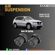DAECO Rear Air Spring Valve Block Compressor Unit for BMW X5 F15