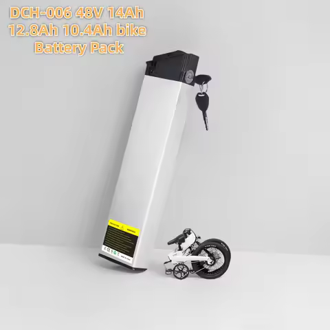 DCH-006 48V 14Ah 12.8Ah 10.4Ah bike Battery Pack for MX01 LAFLY X3 R7 R5 ENGWE EP-2 Pro ENGINE Pro 2