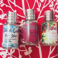 2-day long-lasting perfume, but not imported