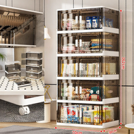 Multifunctional Bedroom Storage Cabinet 50-60cm