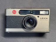 Leica minilux 相機維修 E01/E02