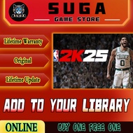 [AUTO DELIVERY] NBA 2K25 All-Star Edition STEAM | PC Original Game Account (CANNOT PLAY MYCAREER)