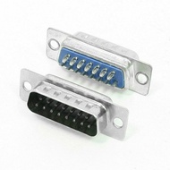 DB15 MALE CONNECTOR DB-15 COWO SOLDER CONNECTOR